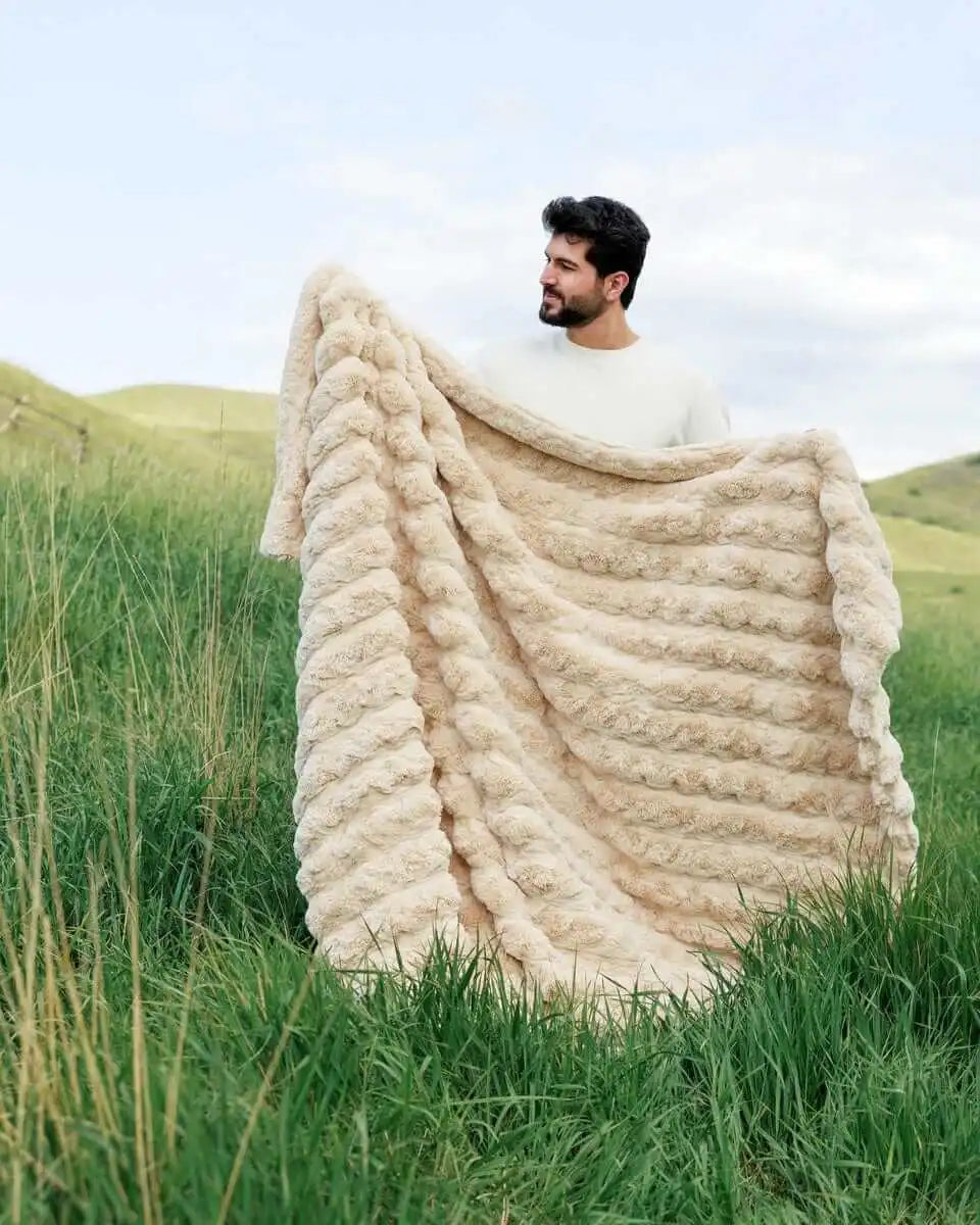 Ultra Sorbet Sand Blanket