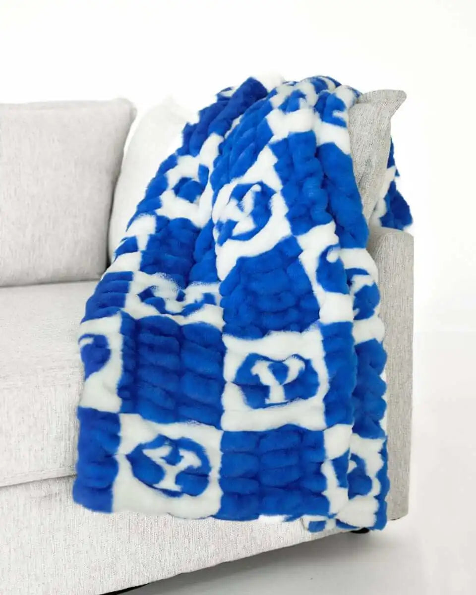 BYU Cougars Blanket - Hugs