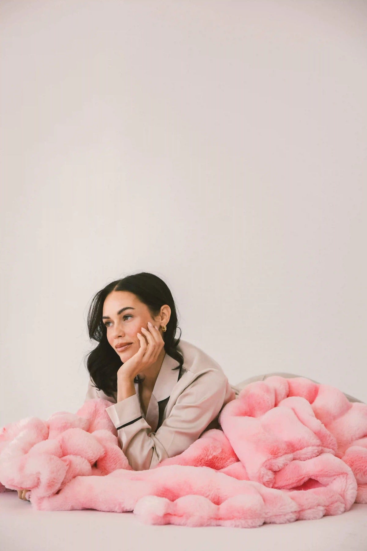 Extreme Ultra Cloud Pink Lemonade Blanket
