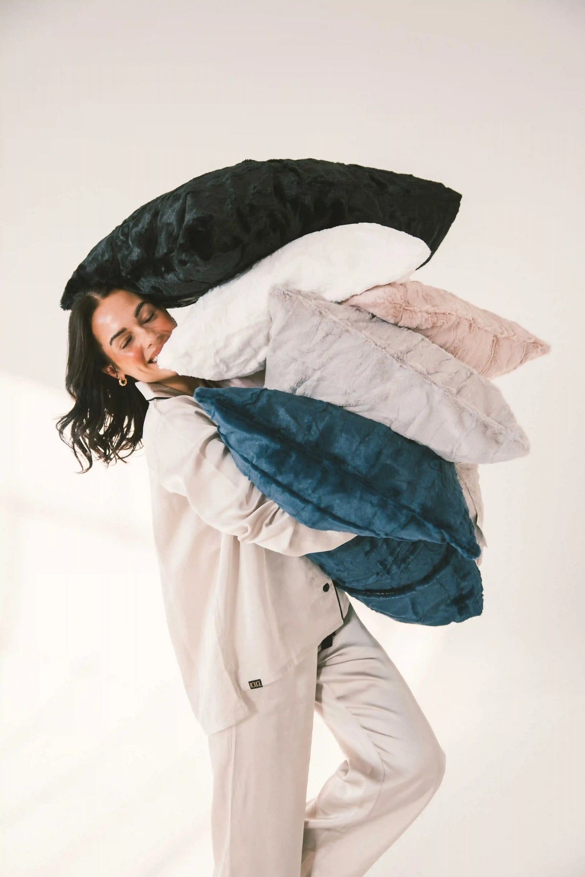 Sorbet Pillowcase - Standard Size