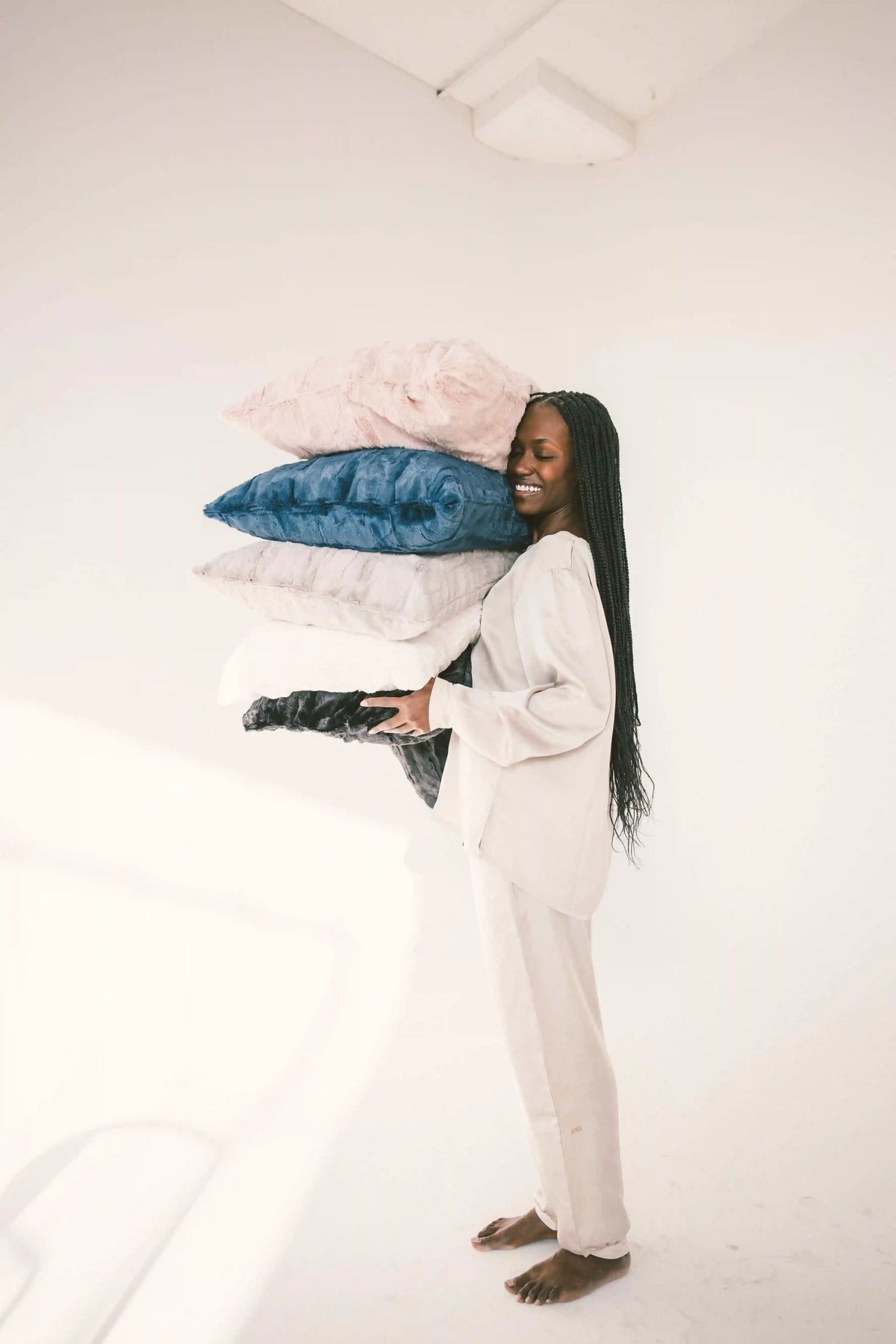 Sorbet Pillowcase - King Size