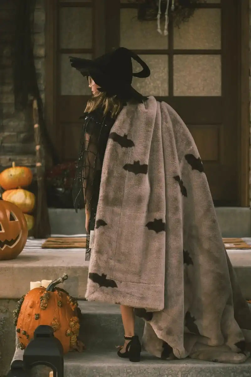 Lush Bats Blanket