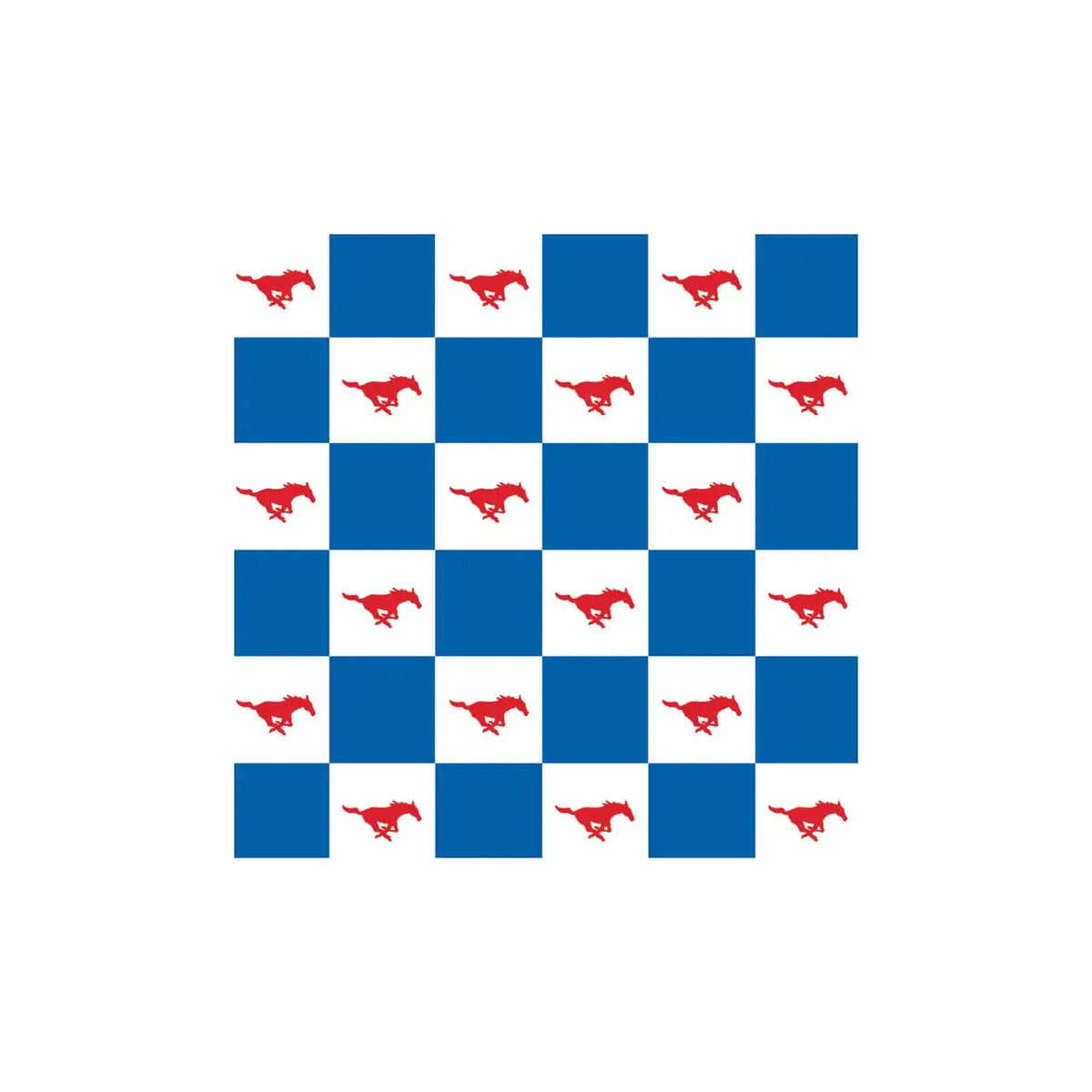 Southern Methodist Mustangs Blanket - Hugs COMING SOON!