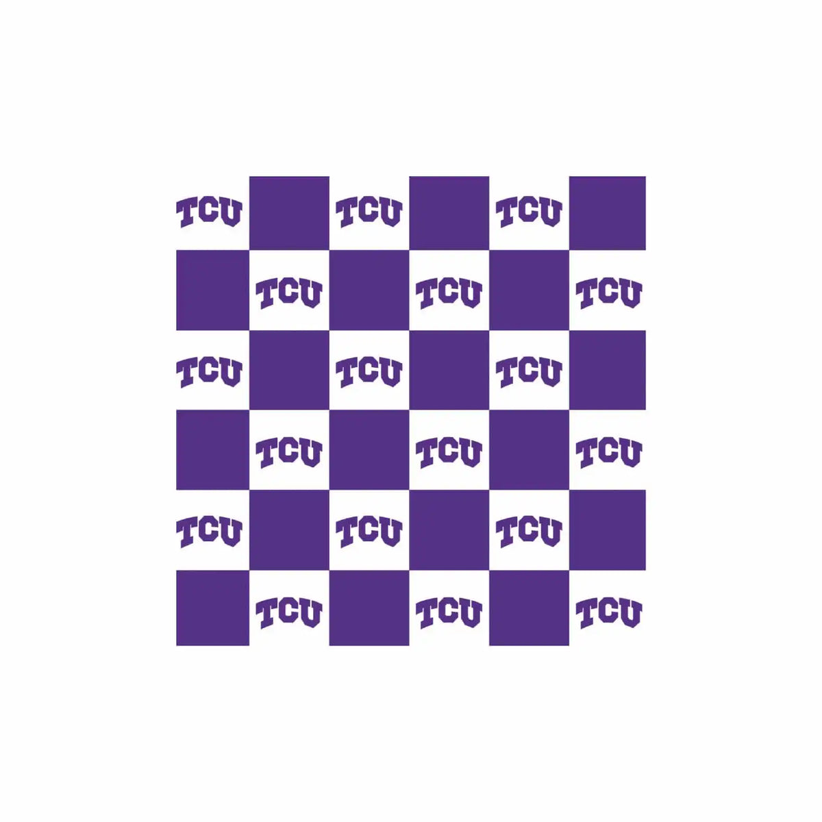 Texas Christian University Horned Frogs Blanket - Hugs COMING SOON!