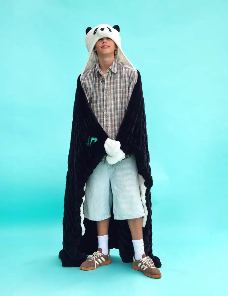 Dude Perfect Huggable Panda - COMING SOON!
