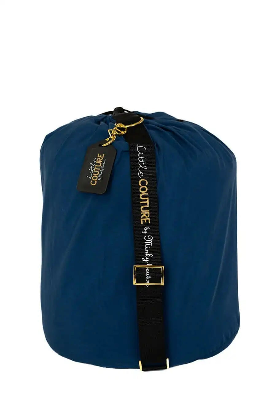 Sleeping Bag - Plush Navy