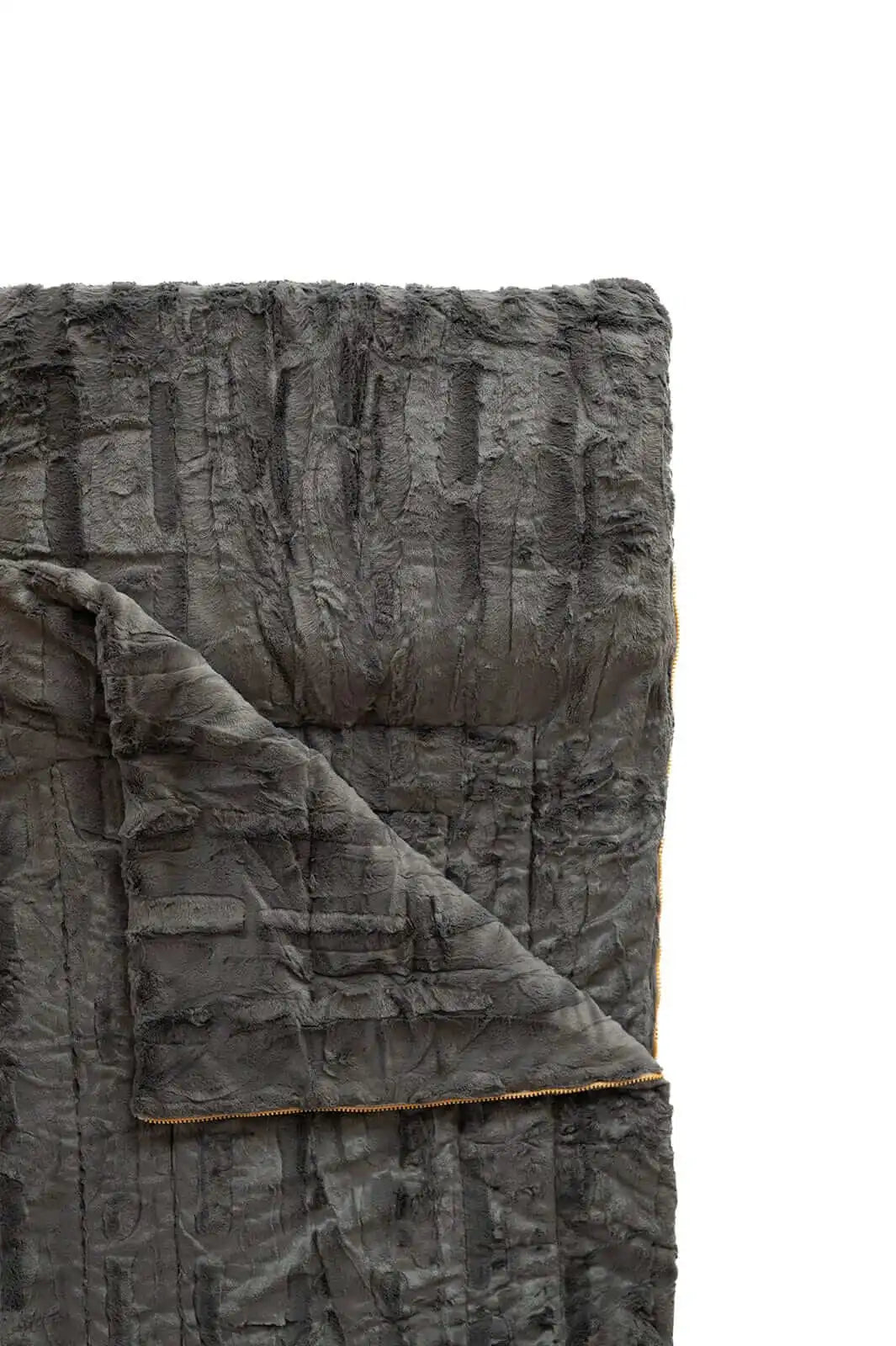 Sleeping Bag - Plush Charcoal