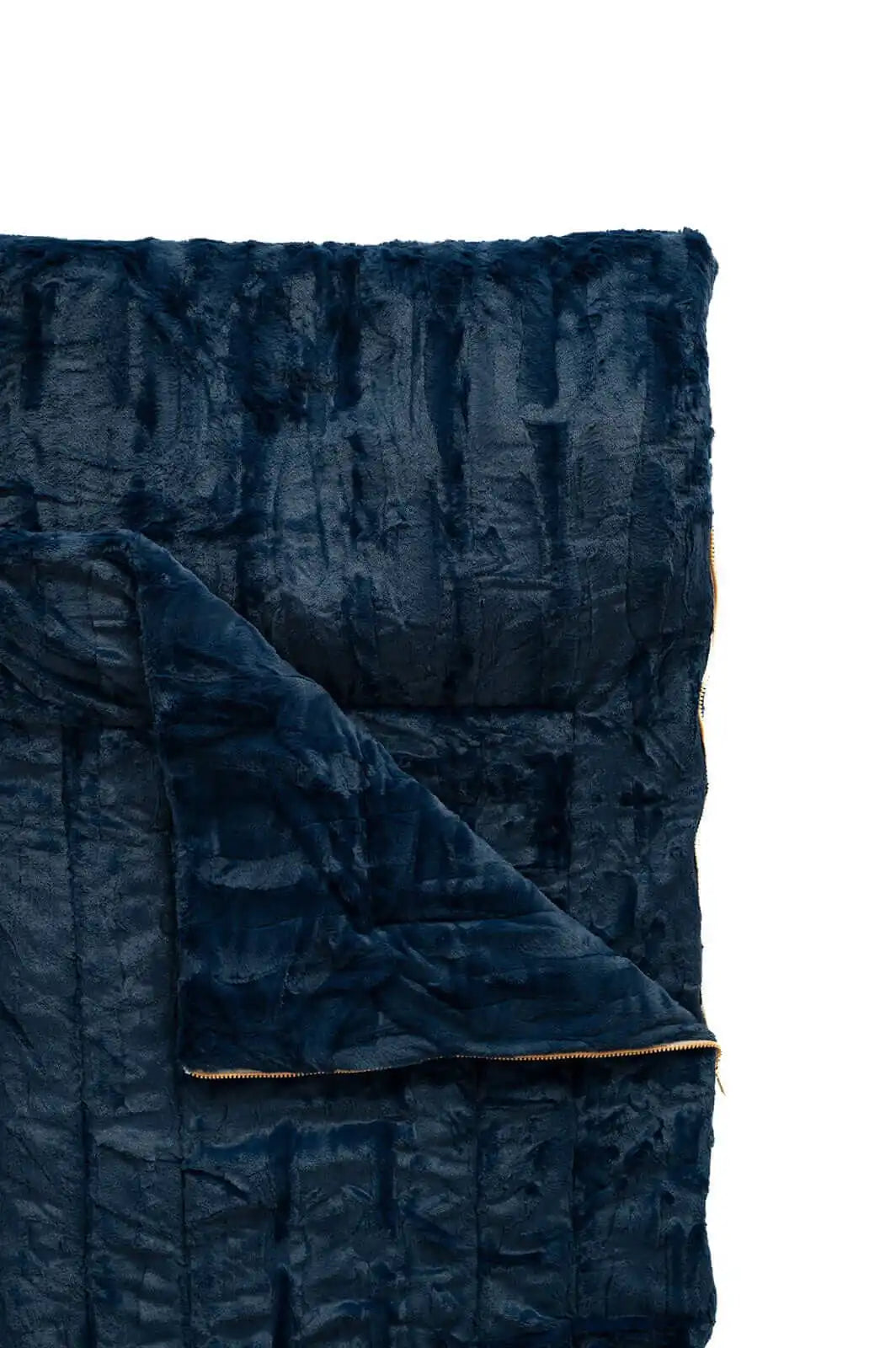 Sleeping Bag - Plush Navy