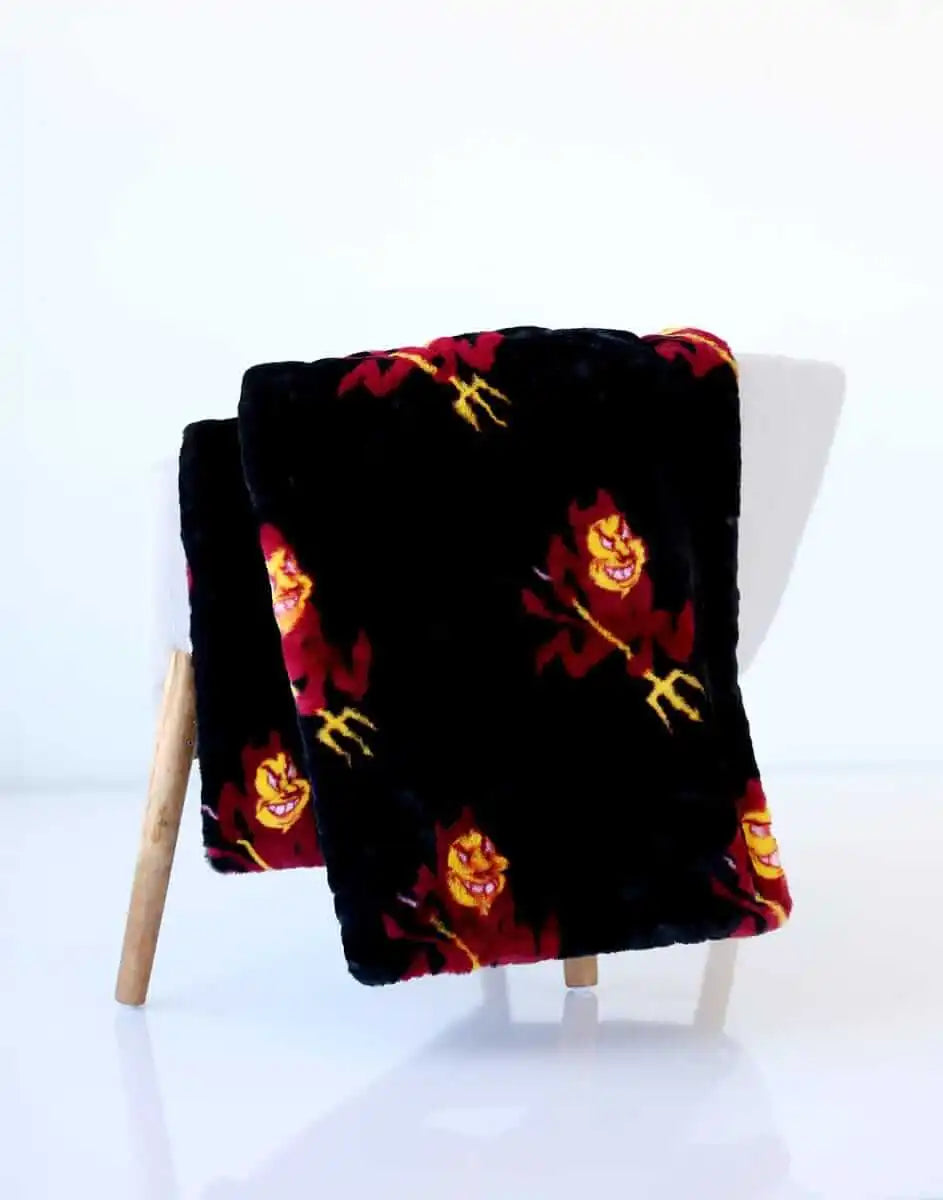 Arizona State Sun Devils Blanket - Lush