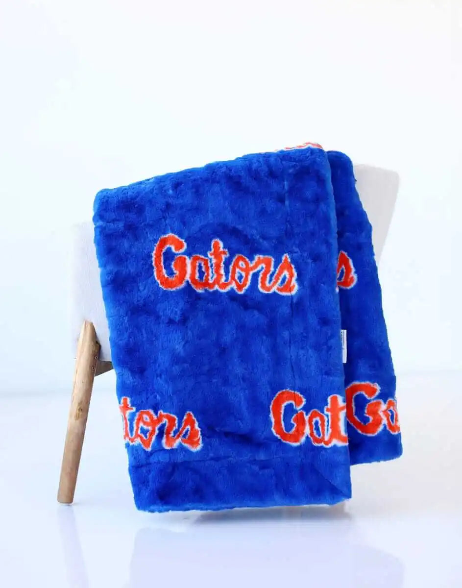 Florida Gators Blanket - Lush