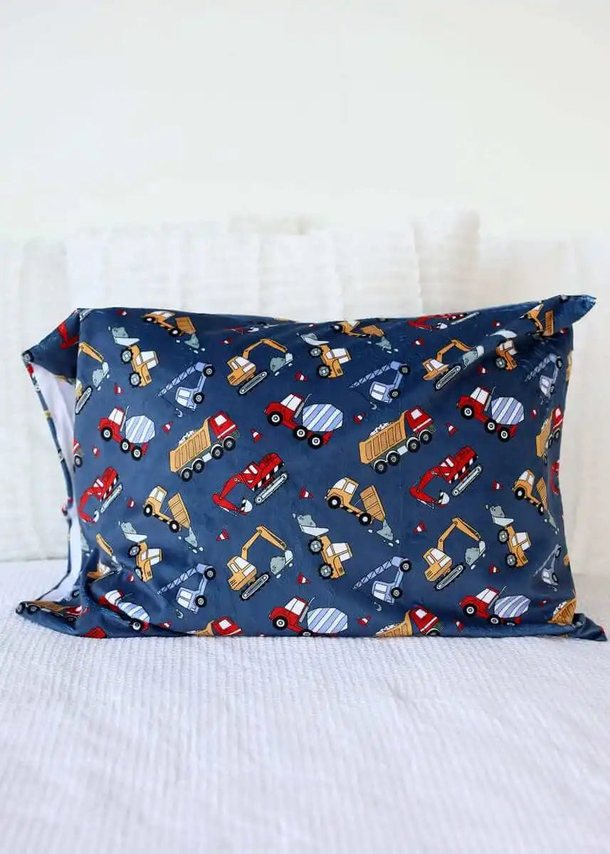 Construction Zone Blanket