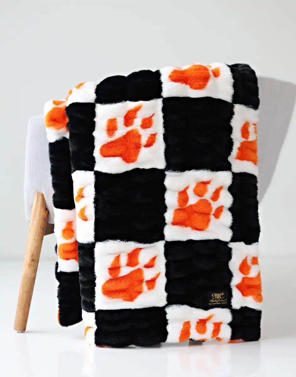 Sam Houston State Bearkats Blanket - Hugs