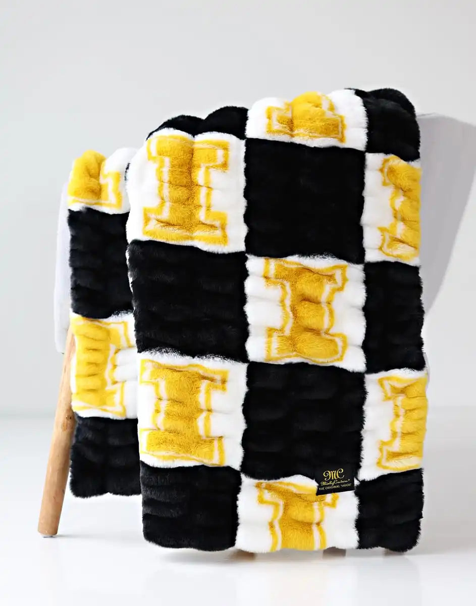 University of Idaho Vandals Blanket - Hugs