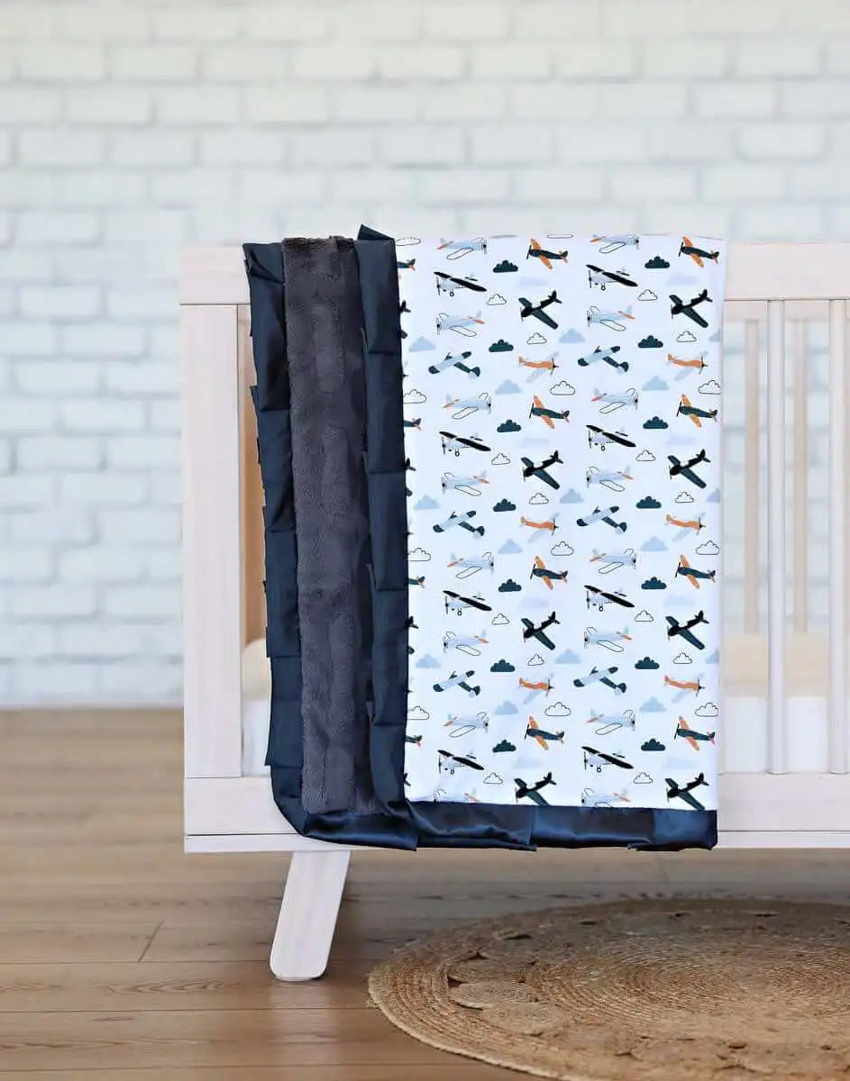 Airplane Blanket