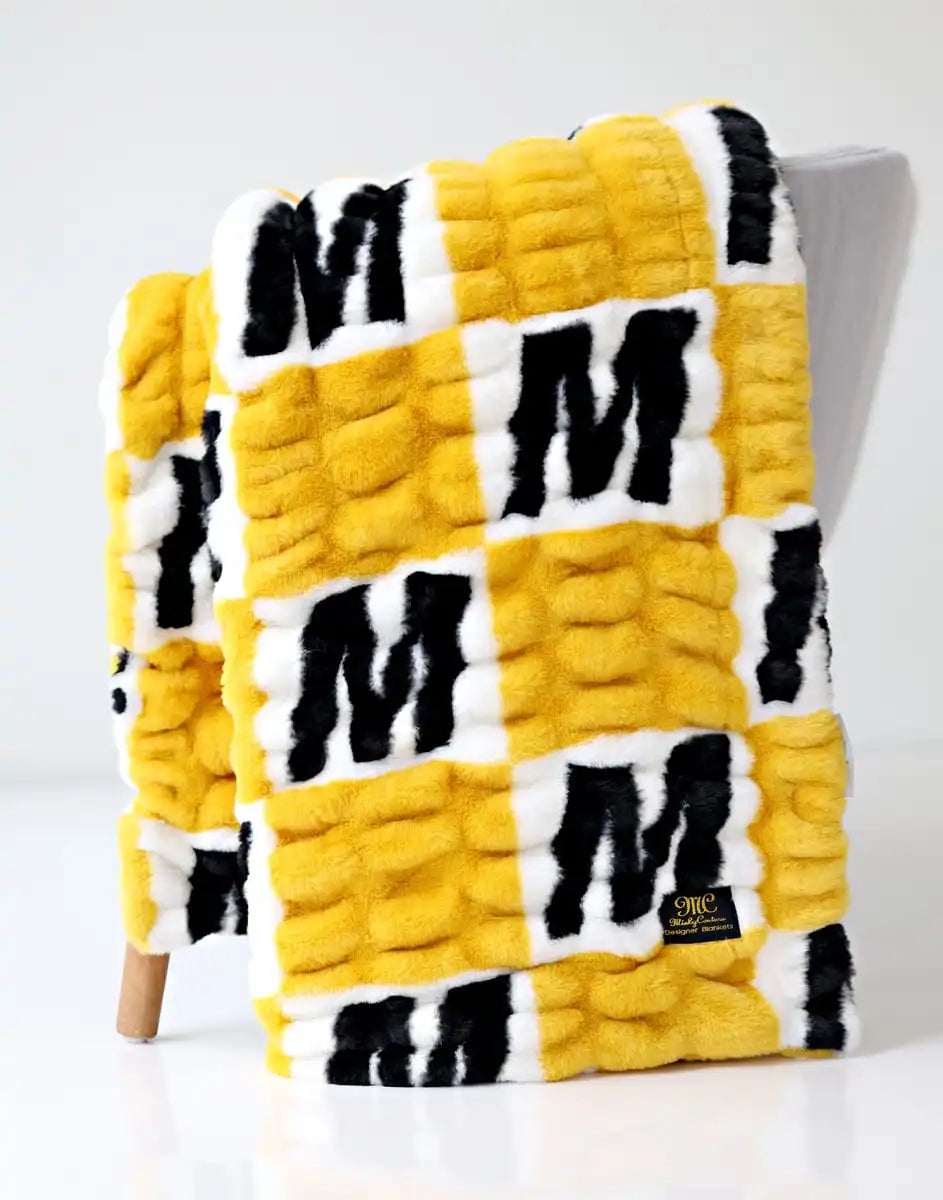University of Missouri Tigers Blanket - Hugs