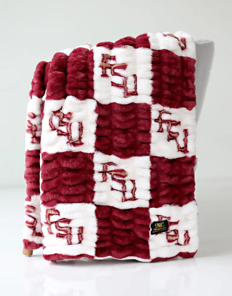 Florida State Seminoles Blanket - Hugs
