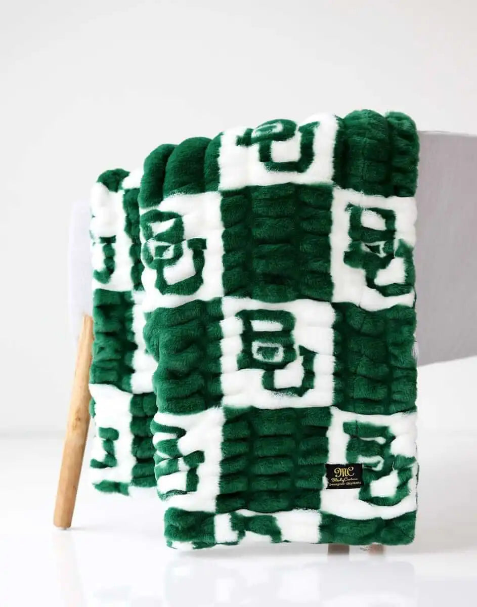 Baylor Bears Blanket - Hugs