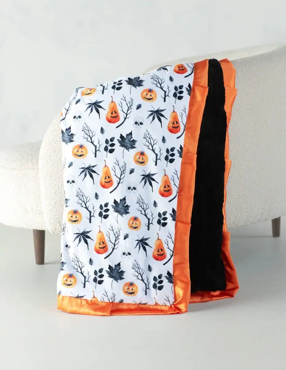 Halloween Ghouls Blanket