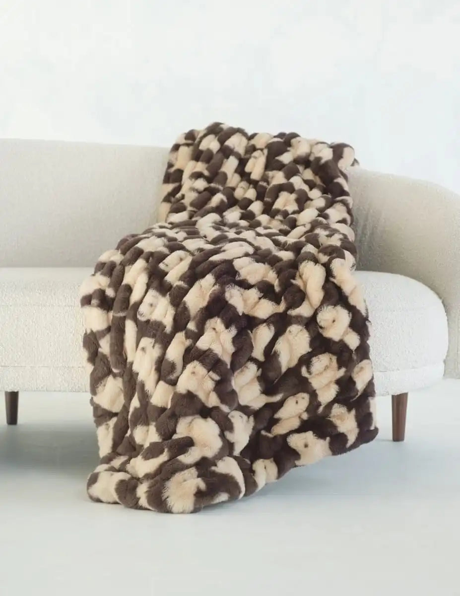 Hugs Ghosts Blanket