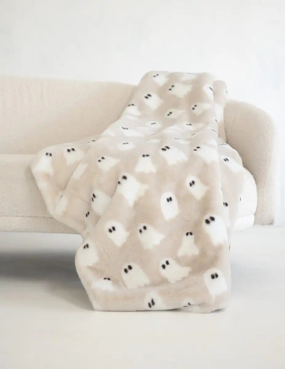 Lush Ghosts Blanket
