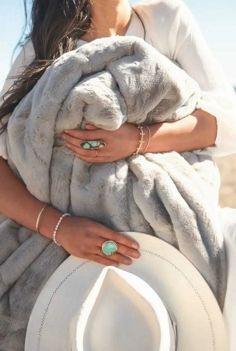 Lush Putty Blanket