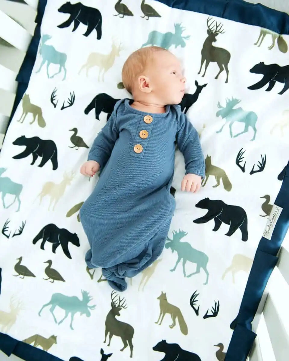 Teton Mist Blanket