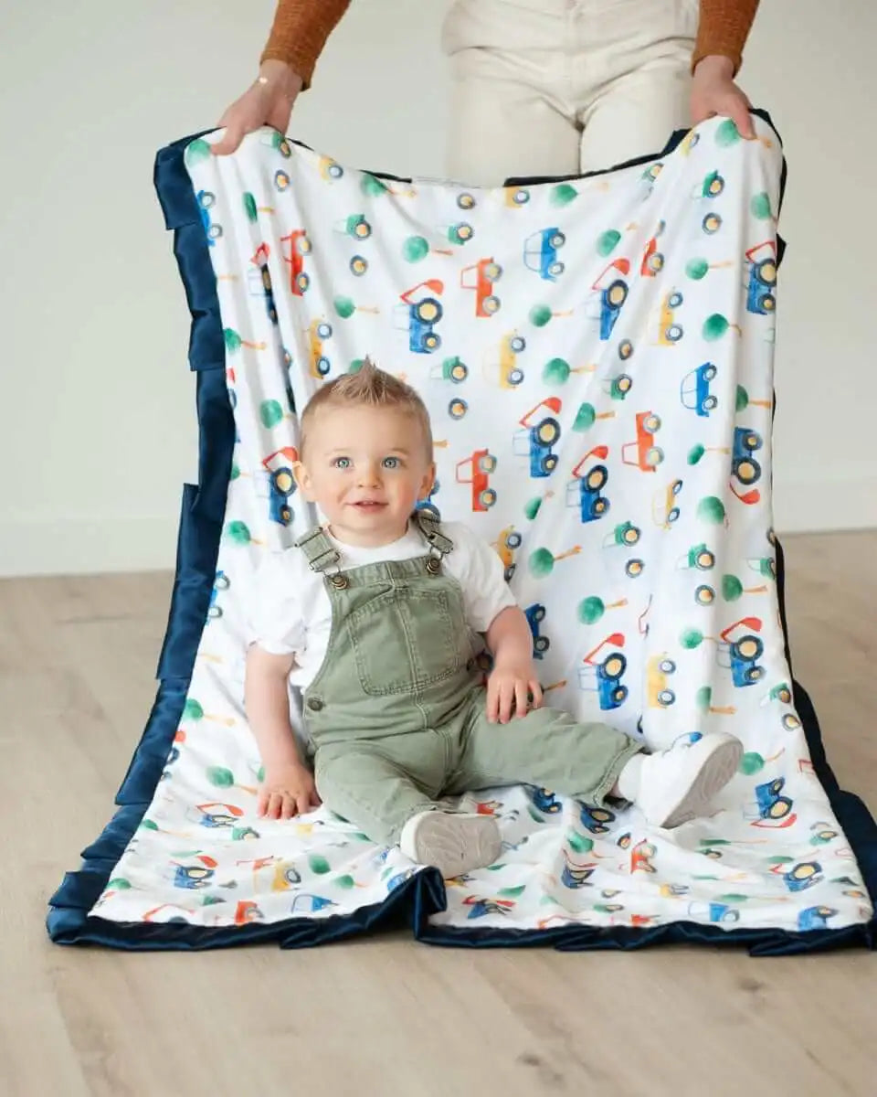 Cars Blanket