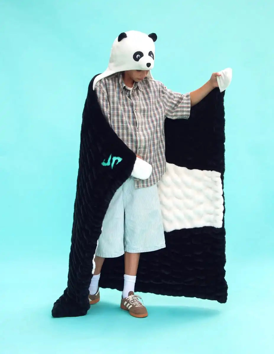 Dude Perfect Huggable Panda - COMING SOON!