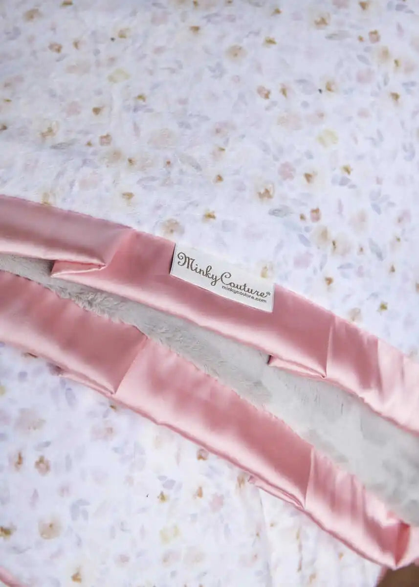 French Floral Blanket