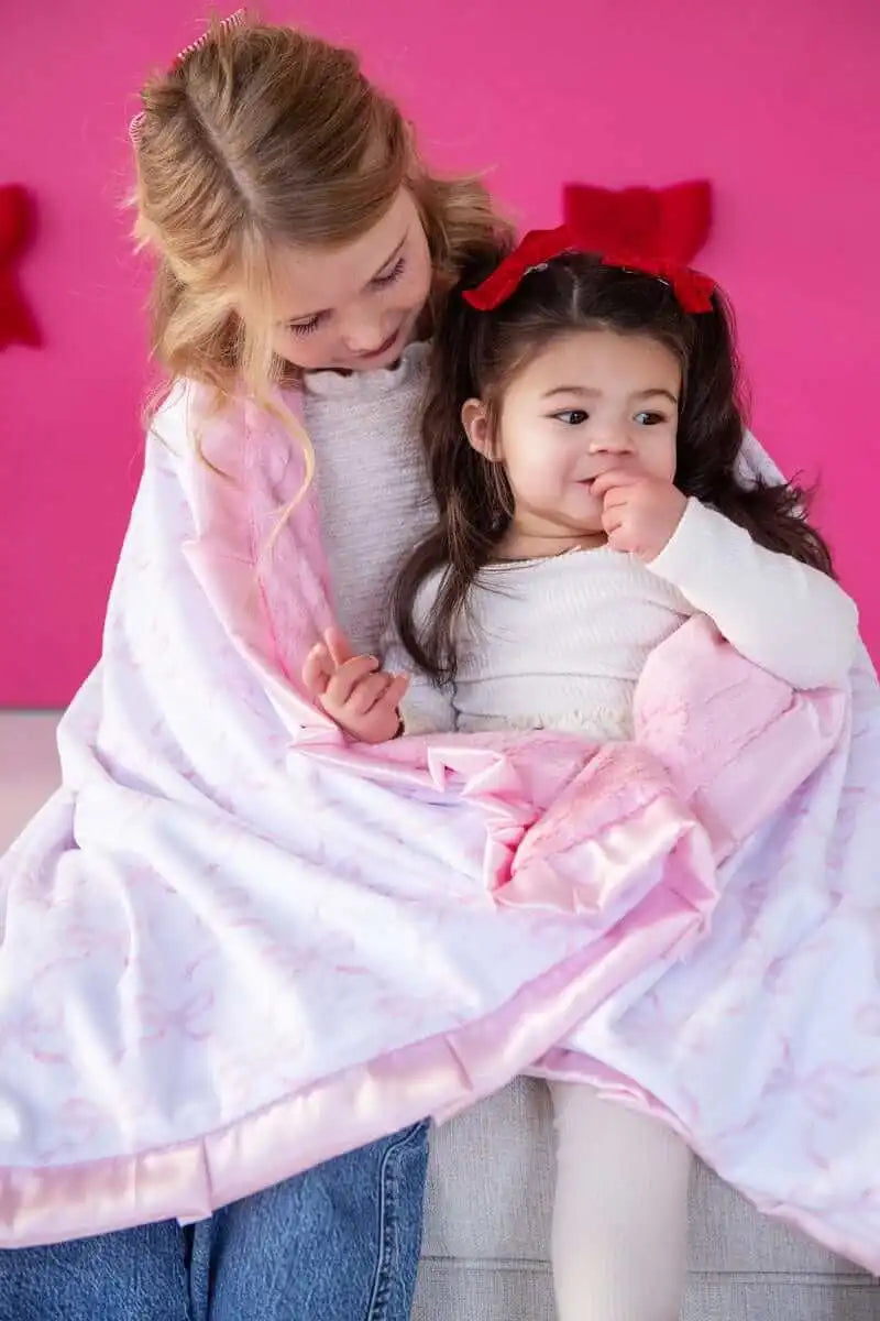 Pink Ribbon Bows
