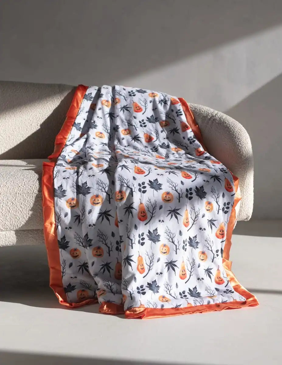 Halloween Ghouls Blanket
