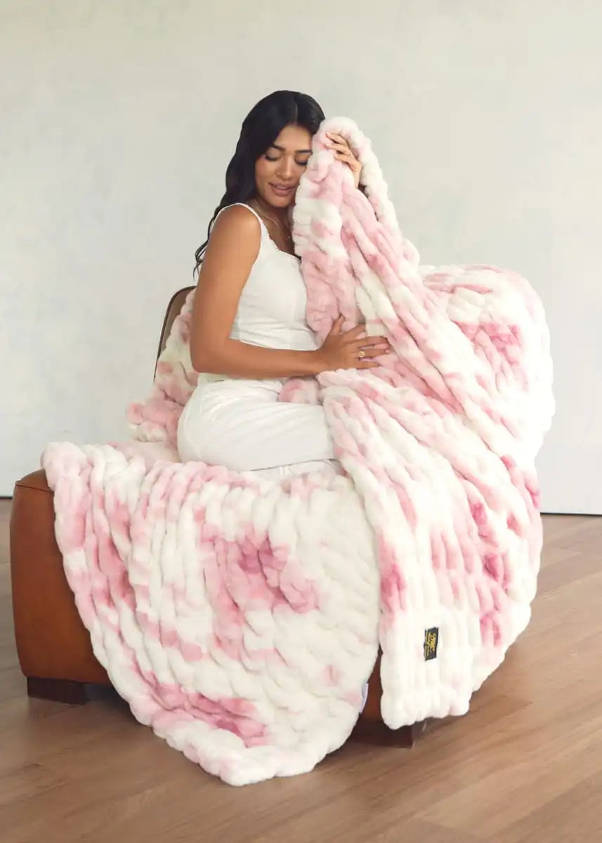 Hugs Dollie Blanket