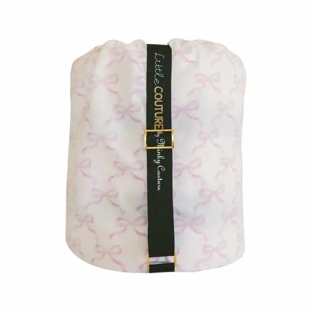 Sleeping Bag - Pretty Pink Bows