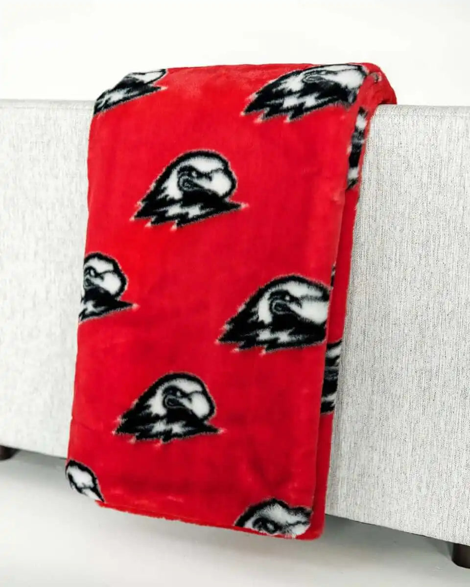 Southern Utah Thunderbirds Blanket - Lush
