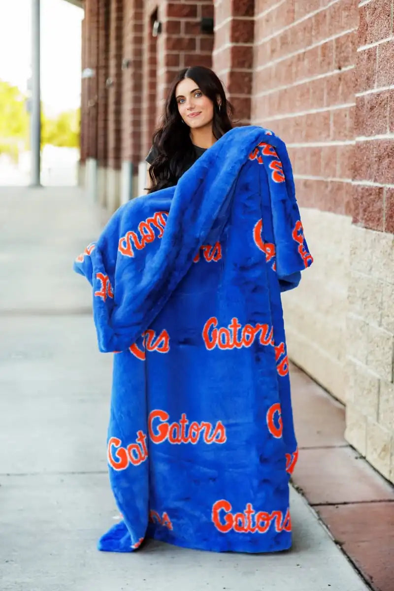 Florida Gators Blanket - Lush