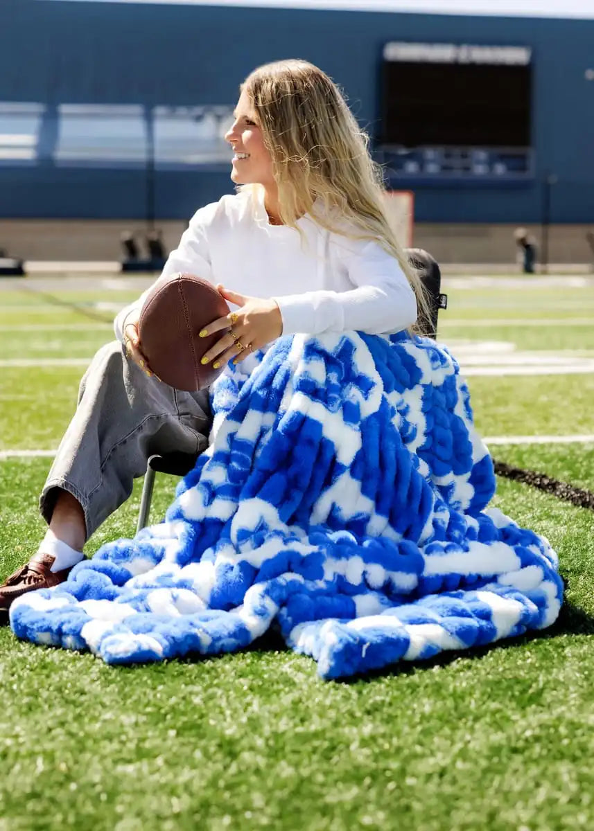 University of Kentucky Wildcats Blanket - Hugs