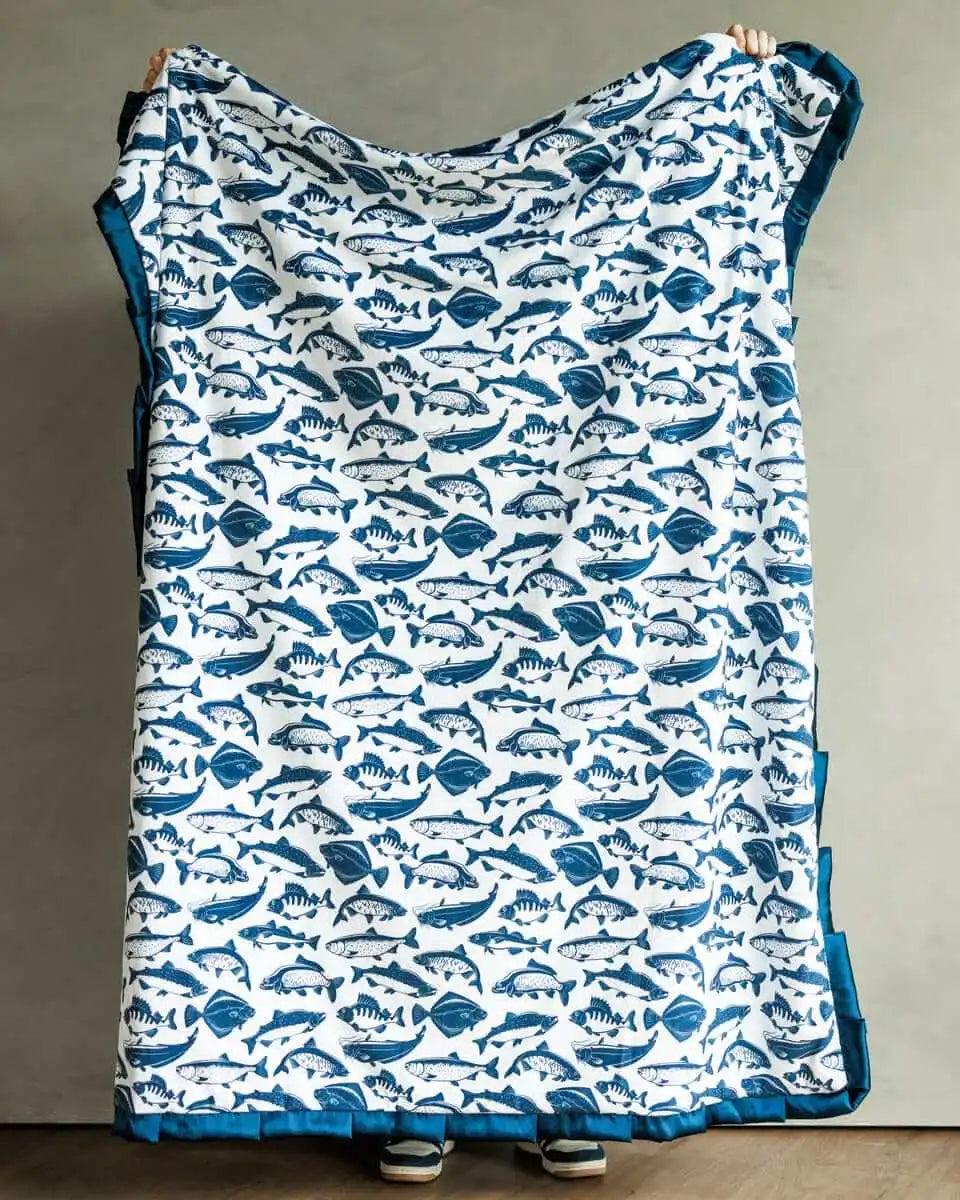 Fisher Blanket