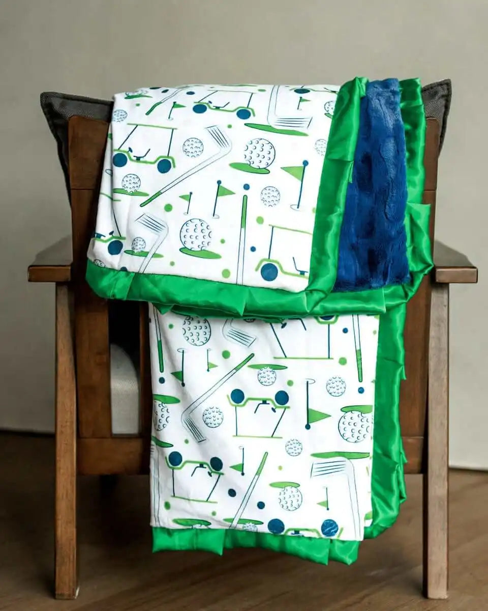 Tee-Time Blanket