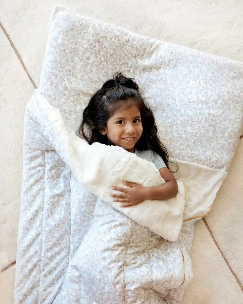 Sleeping Bag - Forget Me Not