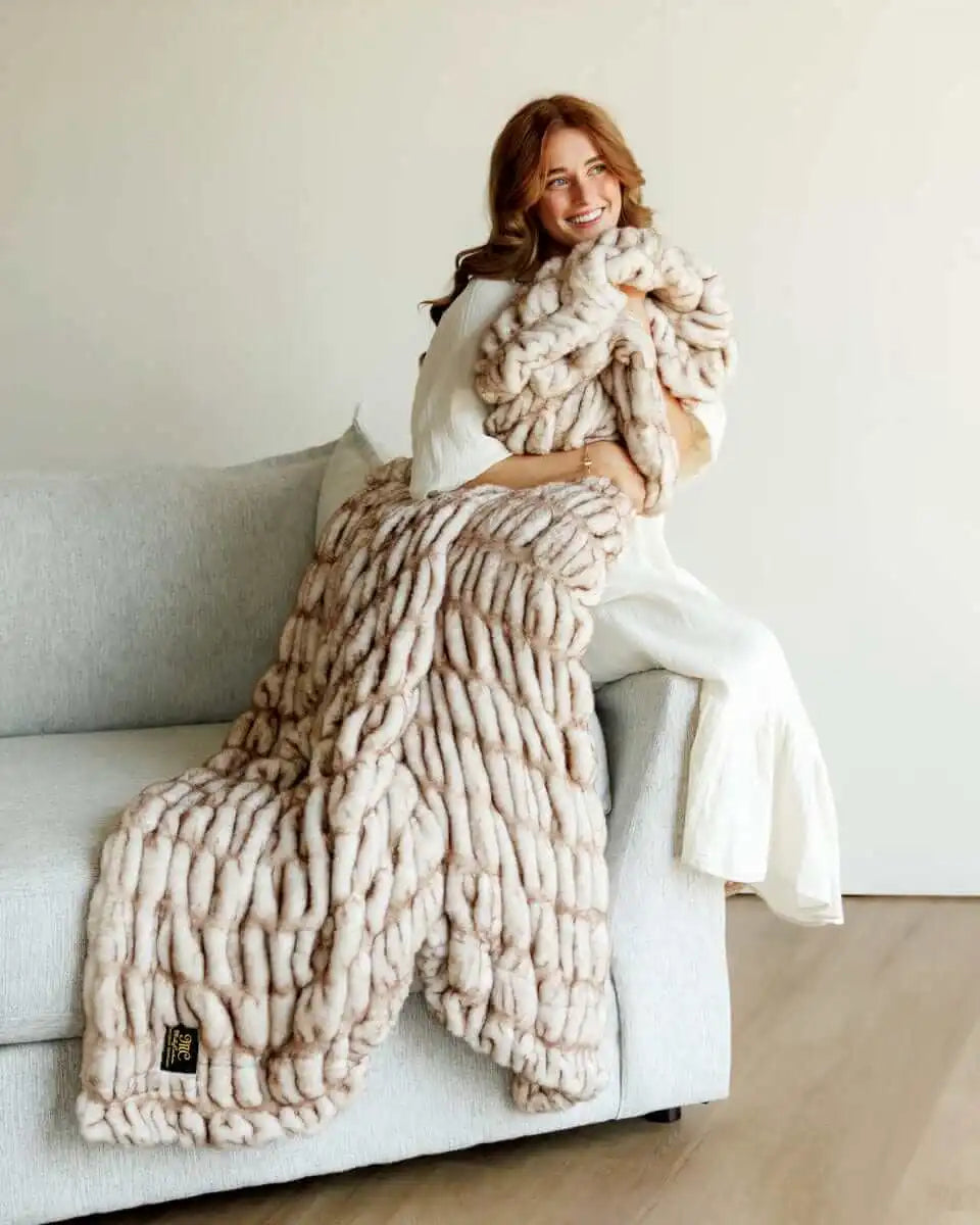 Hugs Topaz Blanket