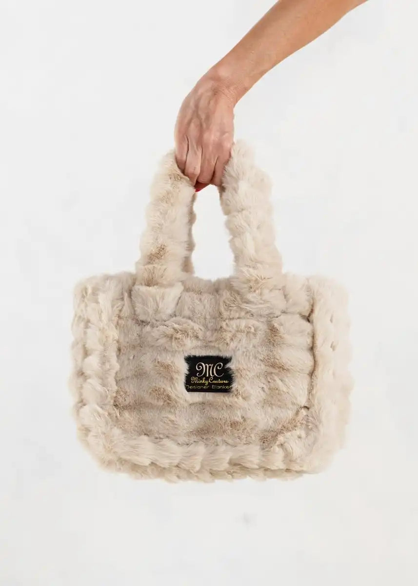 Annie Bag - Ripple Tranquil Dove